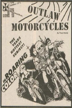 Постер: Outlaw Motorcycles