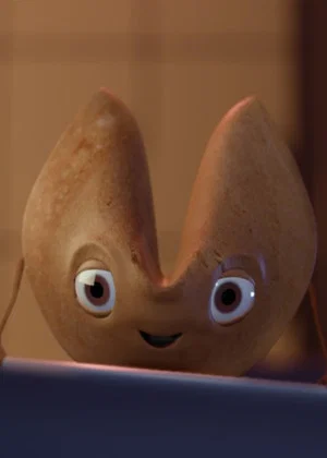 Постер: Fortune Cookie