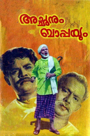 Постер: Achanum Bappayum