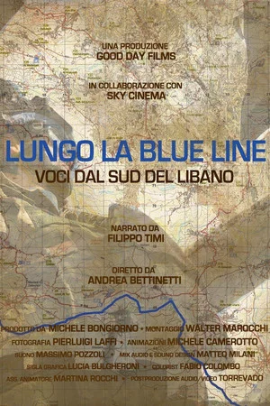 Постер: Lungo la Blue Line