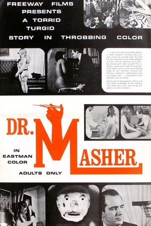 Постер: Dr. Masher
