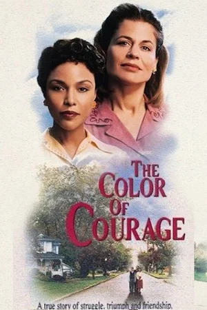 Постер: The Color of Courage