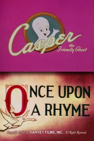 Постер: Once Upon a Rhyme