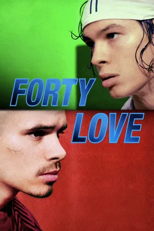 Постер: Forty Love