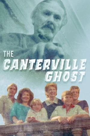 Постер: The Canterville Ghost