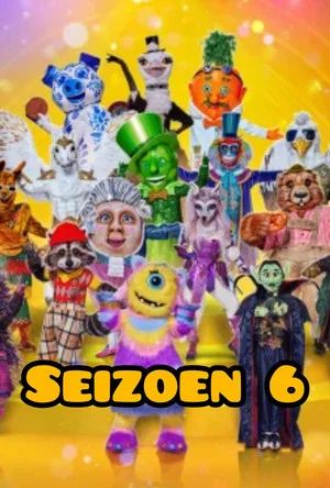 Постер: 6 сезон