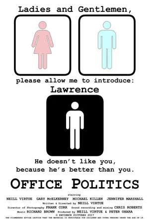 Постер: Office Politics