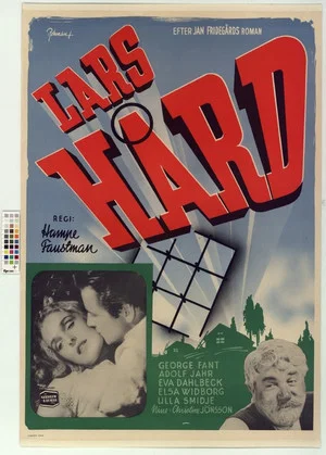 Постер: Lars Hård