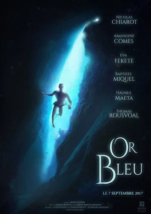 Постер: Or Bleu