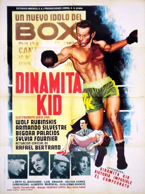 Постер: Dinamita Kid
