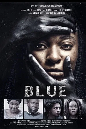 Постер: Blue