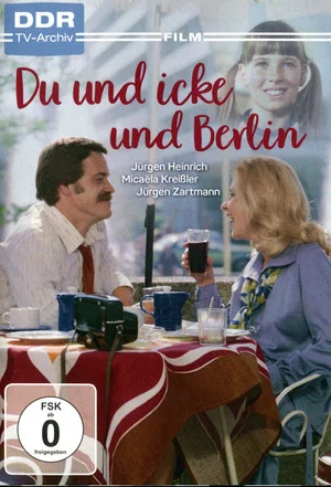Постер: Du und icke und Berlin