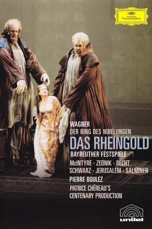 Постер: Wagner: Das Rheingold