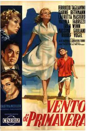 Постер: Vento di primavera