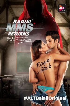 Постер: Ragini MMS Returns: 2 сезон