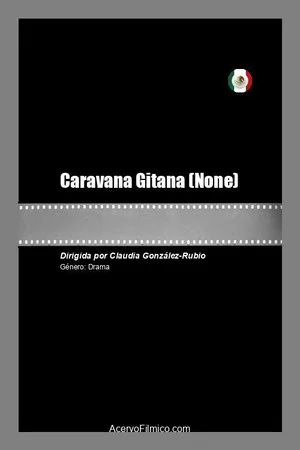 Постер: Caravana Gitana