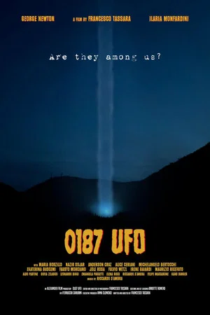 Постер: 0187 UFO