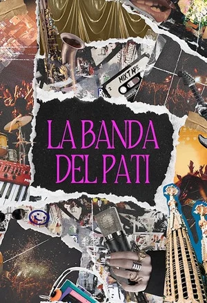 Постер: La banda del pati