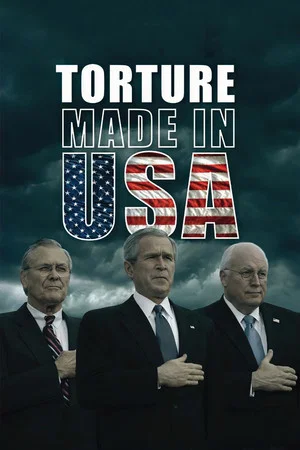 Постер: Torture Made in USA