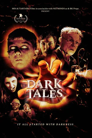Постер: Dark Tales