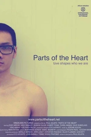 Постер: Parts of the Heart