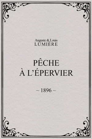 Постер: Pêche à l’épervier