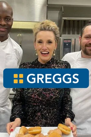 Постер: Greggs: Secrets of Their Best Bakes