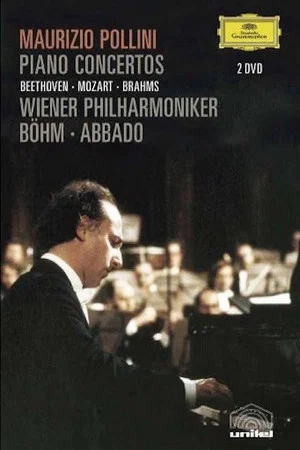 Постер: Beethoven, Mozart & Brahms Piano Concertos