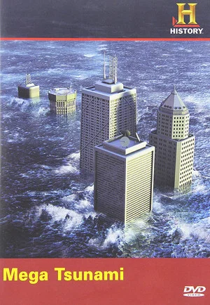 Постер: Ancient Mega Tsunami