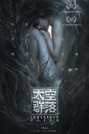 Постер: Invisible Alien