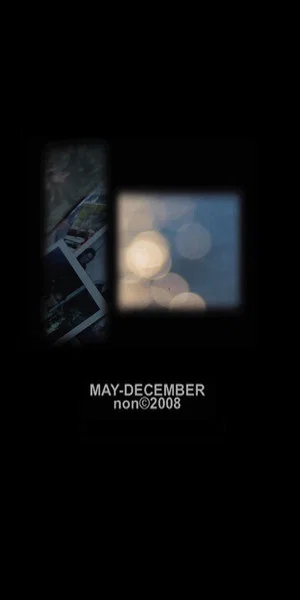 Постер: May and December, 2