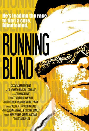 Постер: Running Blind