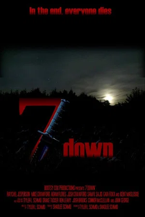 Постер: 7 Down