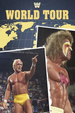 Постер: WWE World Tour '90