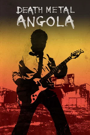 Постер: Death Metal Angola