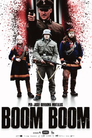 Постер: Boom Boom