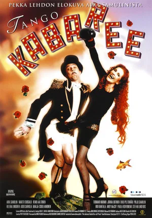 Постер: Tango Kabaree
