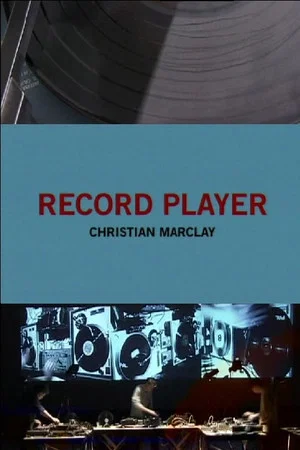 Постер: Record Player: Christian Marclay
