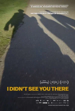 Постер: I Didn't See You There