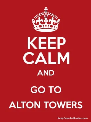Постер: Inside Alton Towers