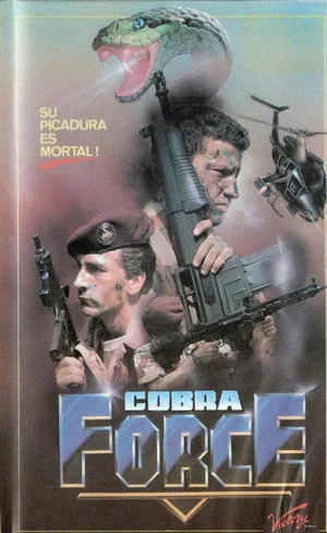 Постер: Cobra Force