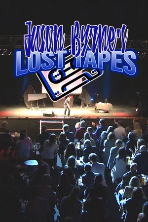 Постер: Jason Byrne's Lost Tapes