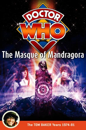 Постер: Doctor Who: The Masque of Mandragora