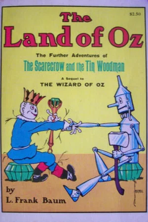 Постер: The Land of Oz