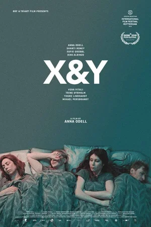 Постер: X и Y