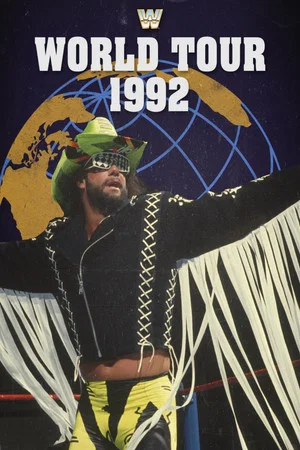Постер: WWE World Tour 1992