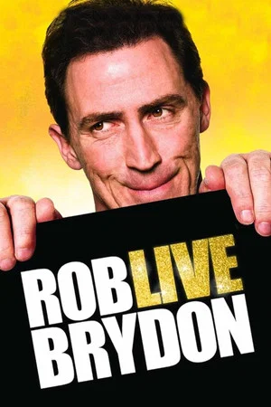 Постер: Rob Brydon Live