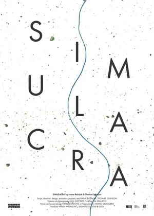 Постер: Simulacra