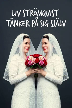 Постер: Liv Strömquist tänker på sig själv