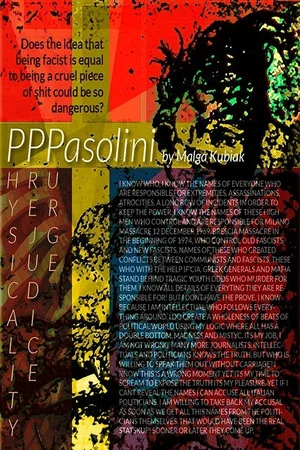 Постер: PPPasolini